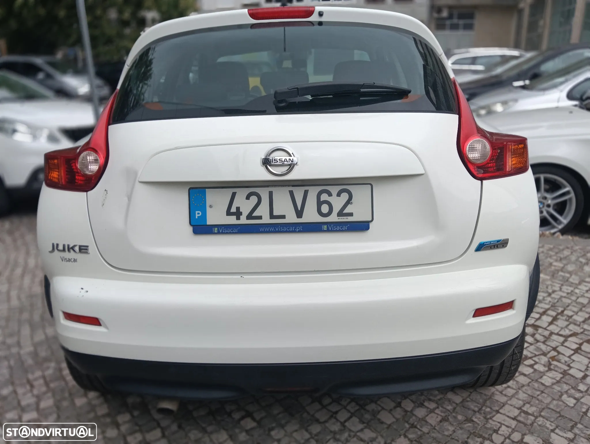 Nissan Juke 1.5 dCi Tekna Sport - 22