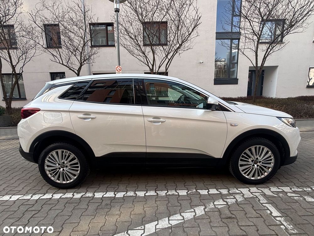 Opel Grandland X 1.2 T GPF Elegance S&S - 3