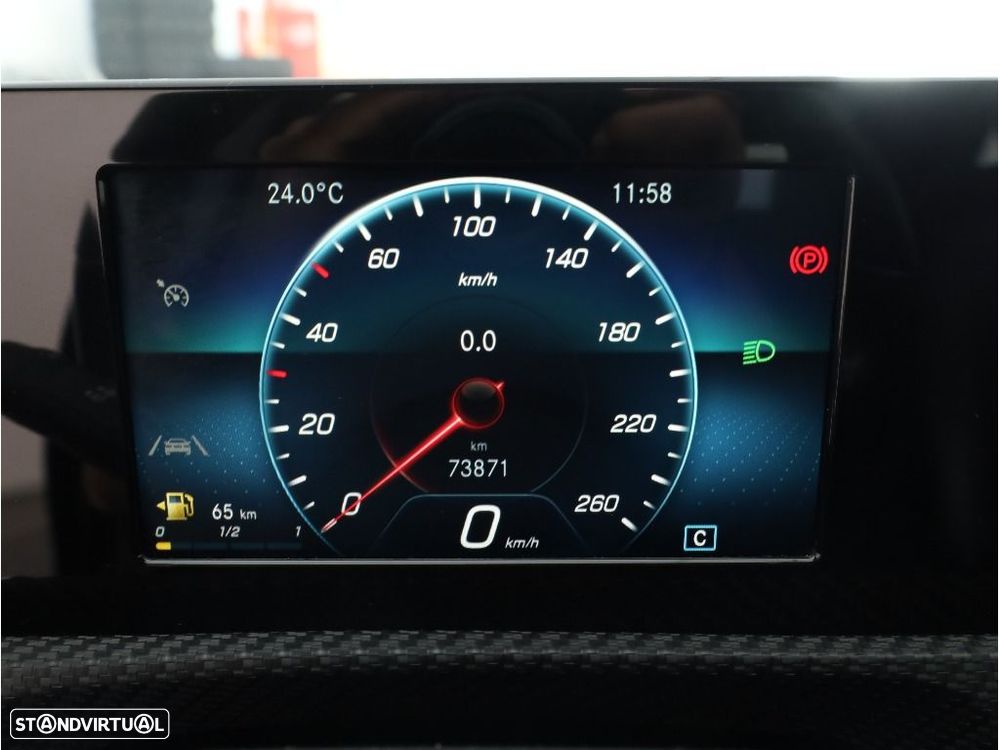 Mercedes-Benz A 180 d Style - 25