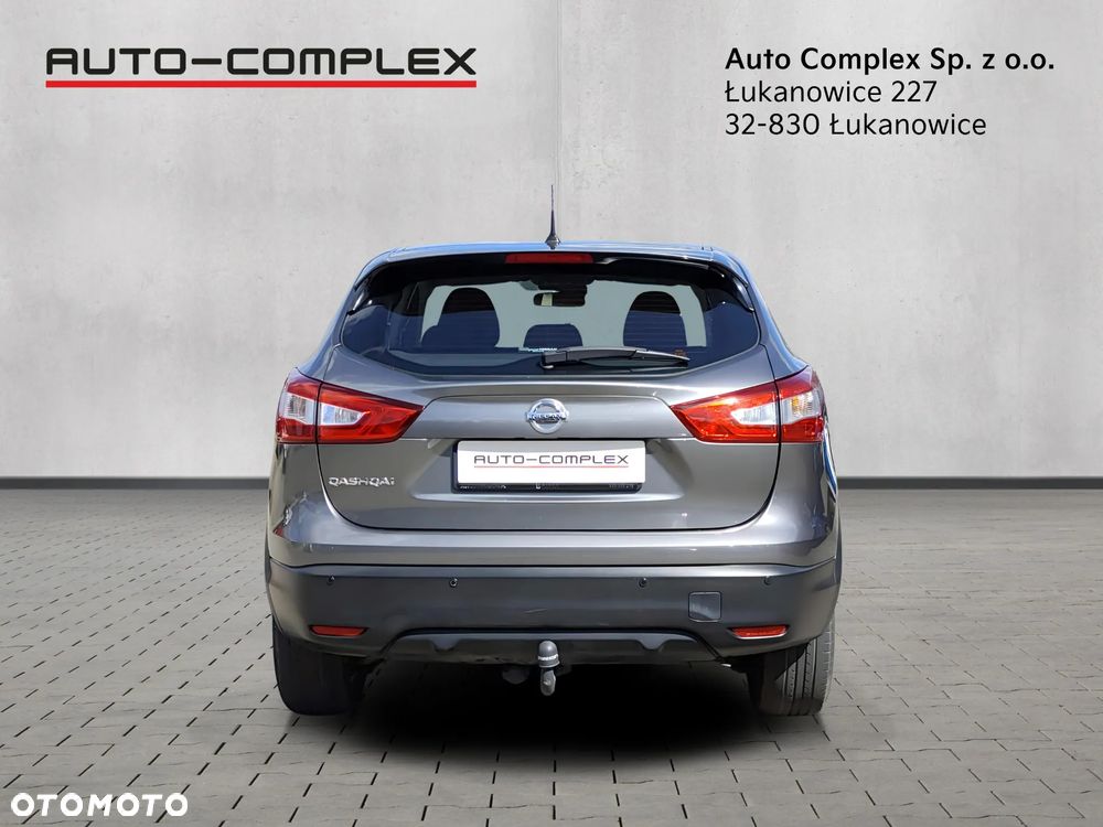 Nissan Qashqai 1.6 DCi 4x4 Acenta EU6 - 4