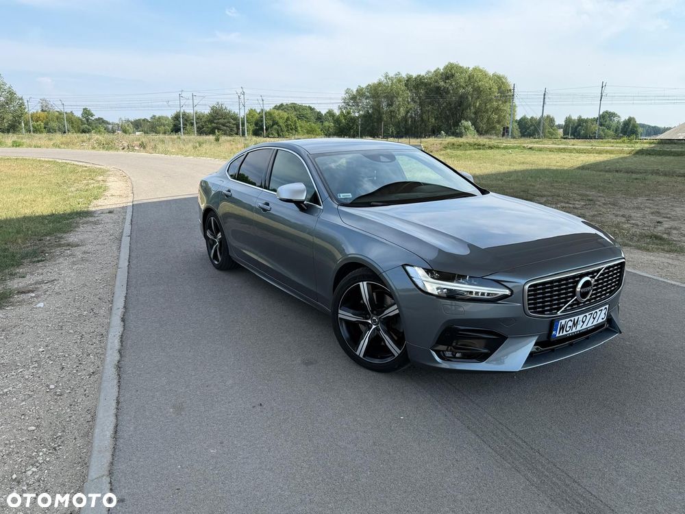 Volvo S90 T5 R-Design - 5