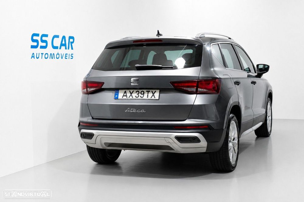 SEAT Ateca 1.5 TSI Xperience DSG - 6