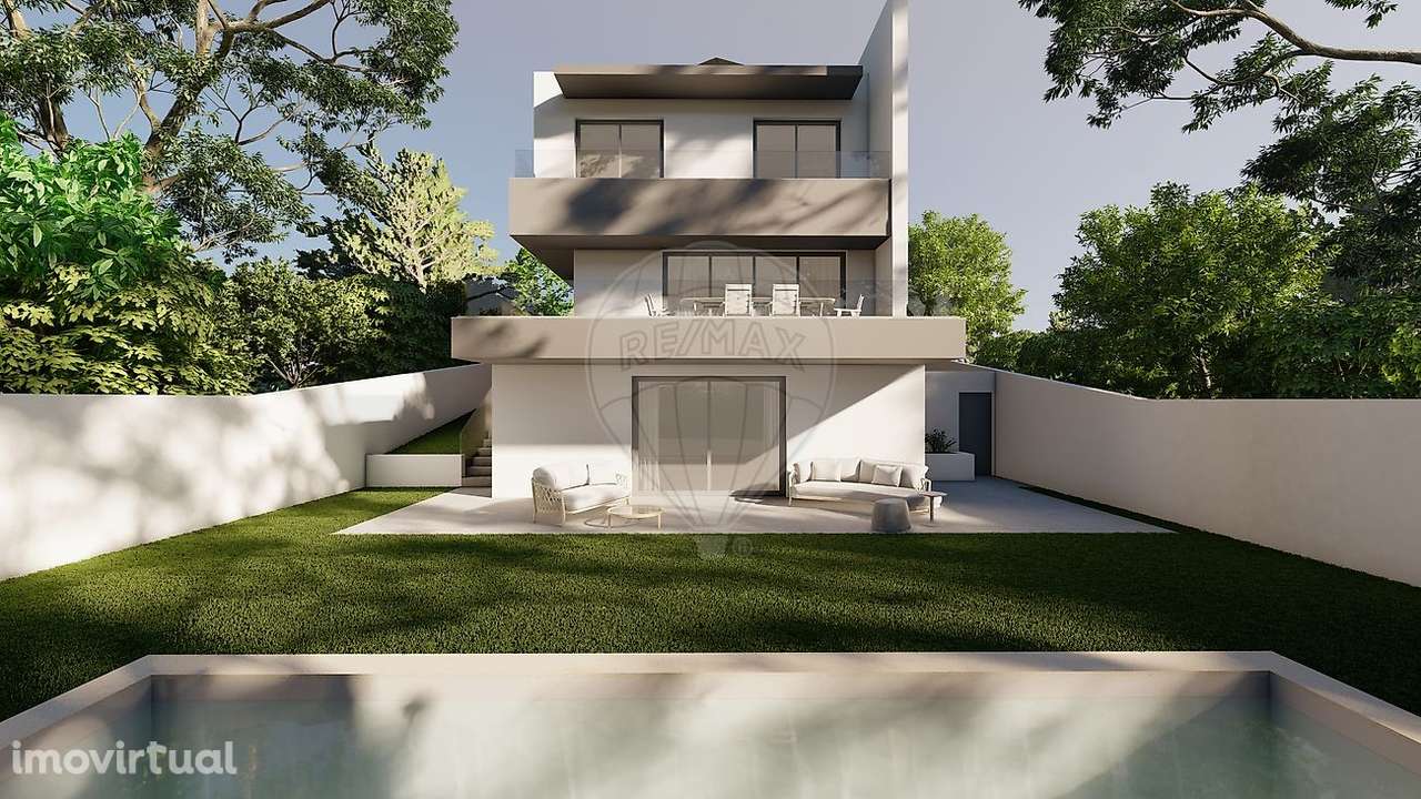 Moradia T4 para venda - Grande imagem: 3/9