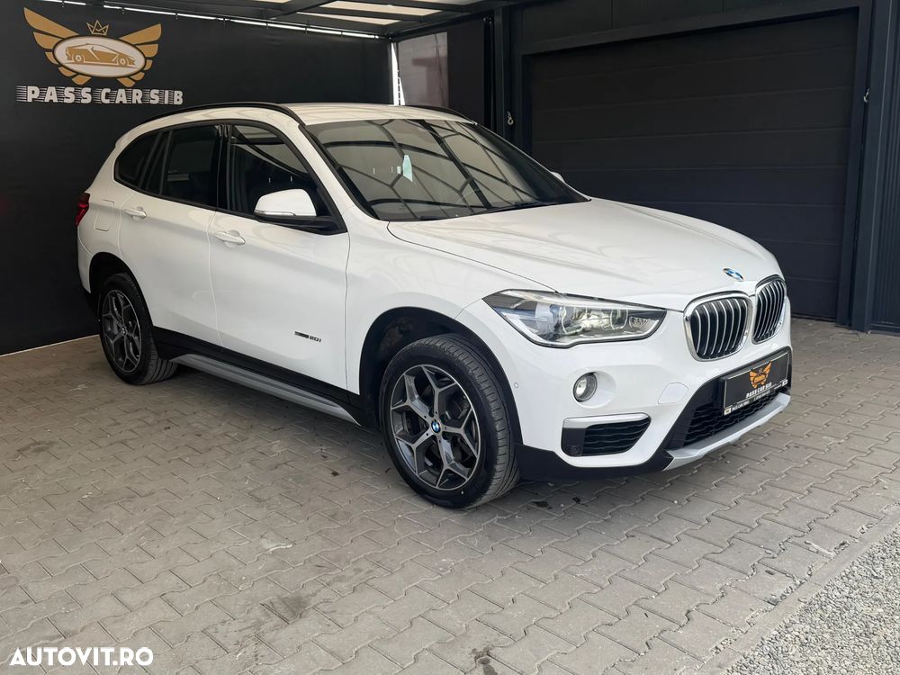 BMW X1 sDrive20i Aut. Sport Line - 8