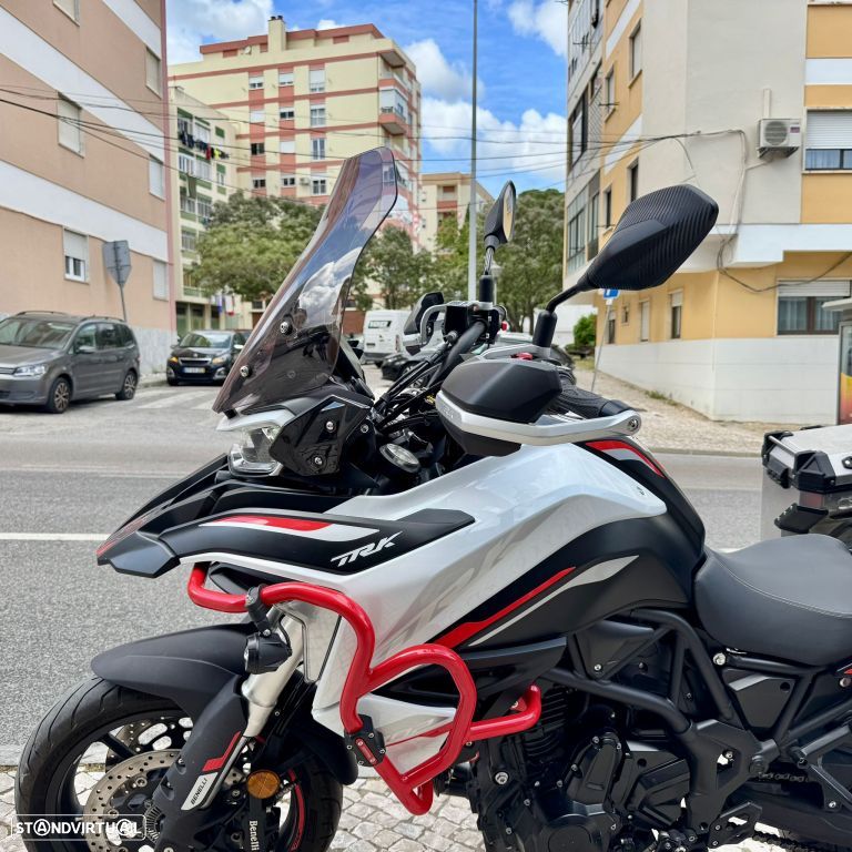 Benelli TRK 702 - 2
