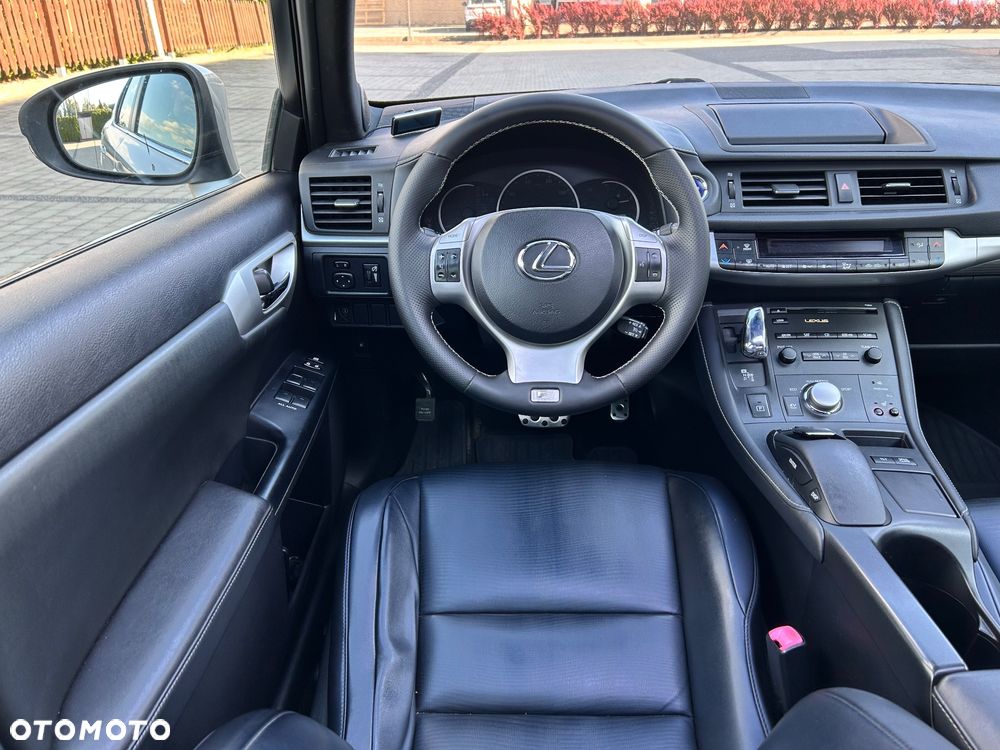 Lexus CT F SPORT - 7