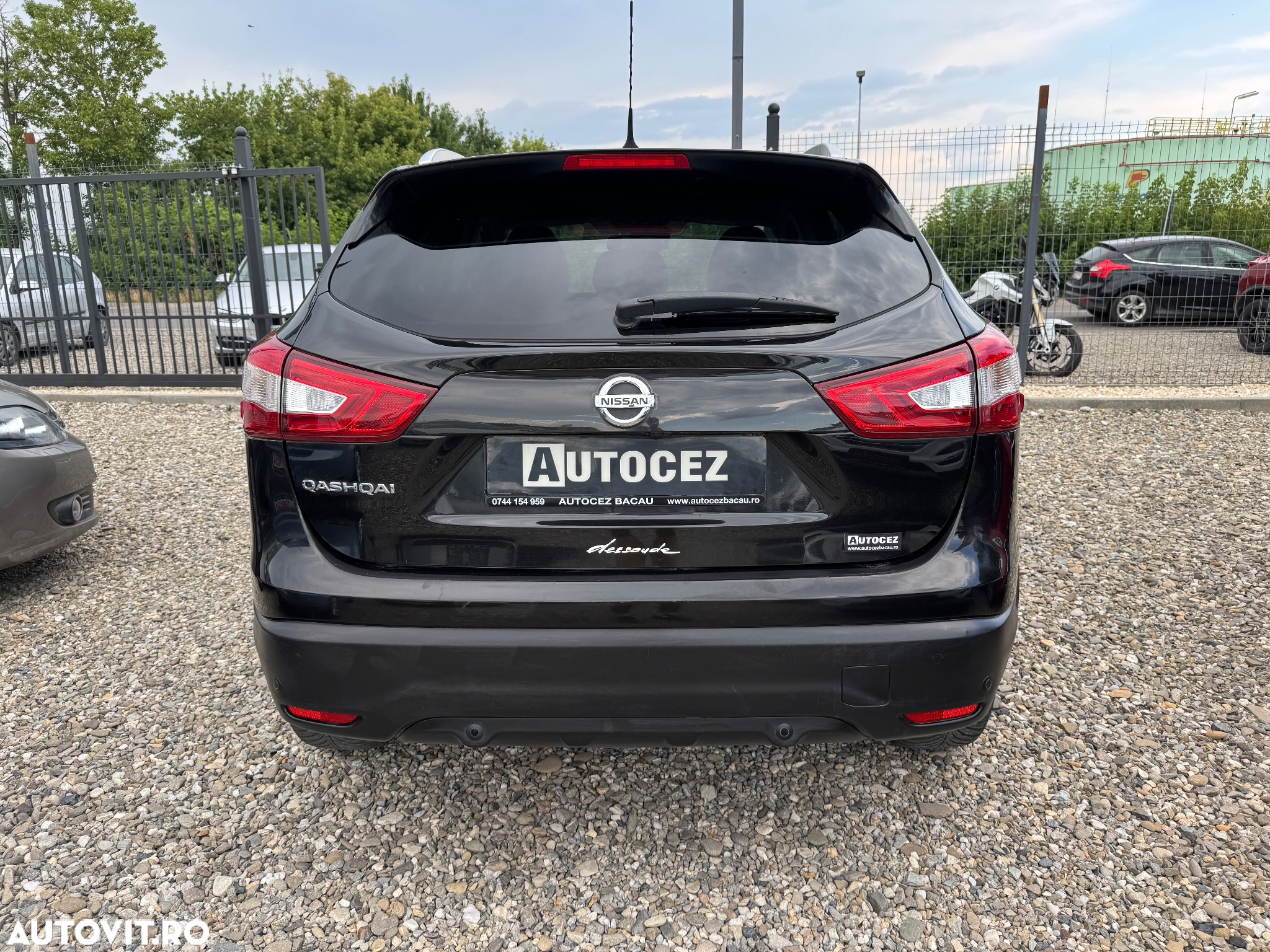 Nissan Qashqai - 30