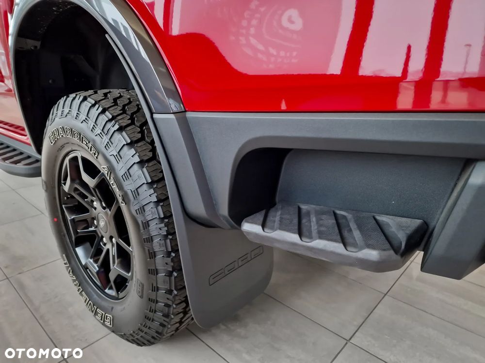 Ford Ranger 2.0 EcoBlue Bi-Turbo 4x4 DC Tremor - 10