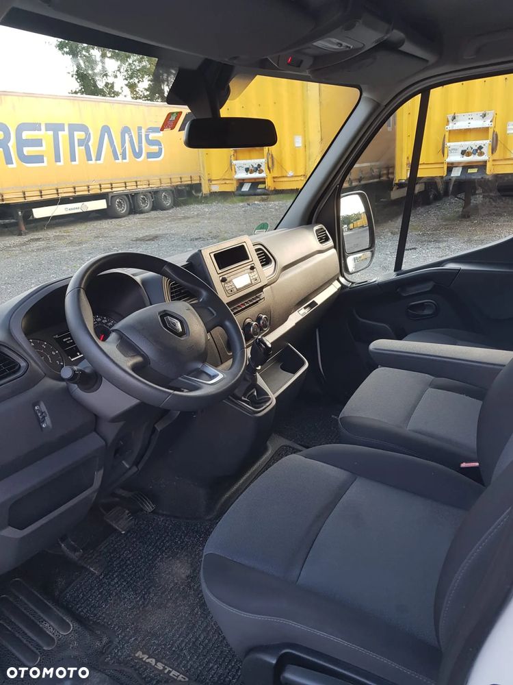 Renault Master L3H2 2.3 Dci 136ps Kamera  Klimatyzacja - 16