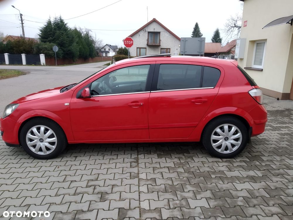 Opel Astra - 4