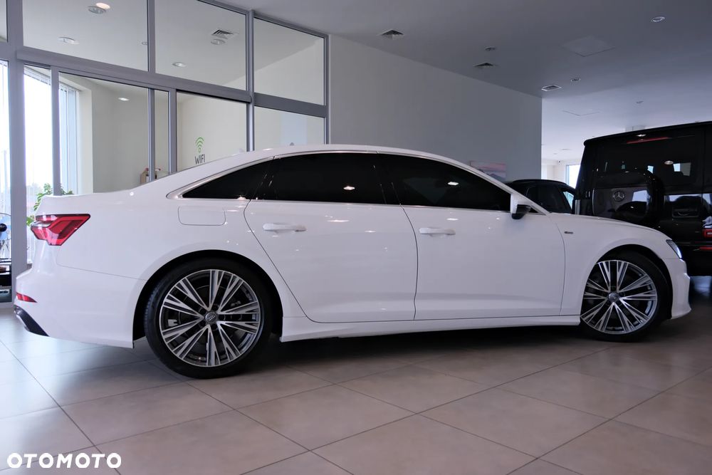 Audi A6 Limousine 55 TFSI Quattro S tronic - 20