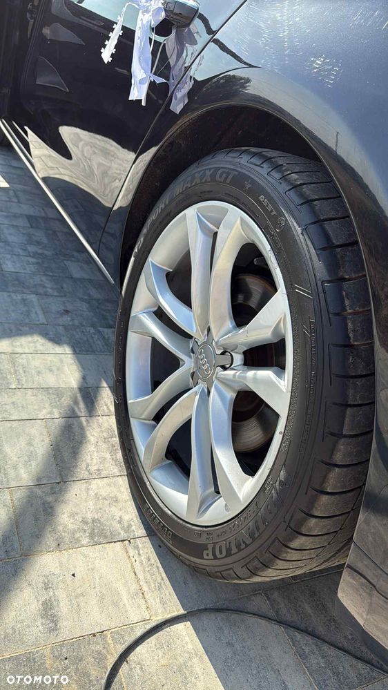 Audi A8 3.0 TDI clean diesel L Quattro - 4