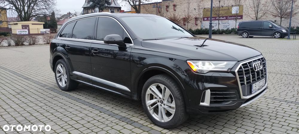 Audi Q7 SUV TFSI quattro 250 kW tiptronic - 10