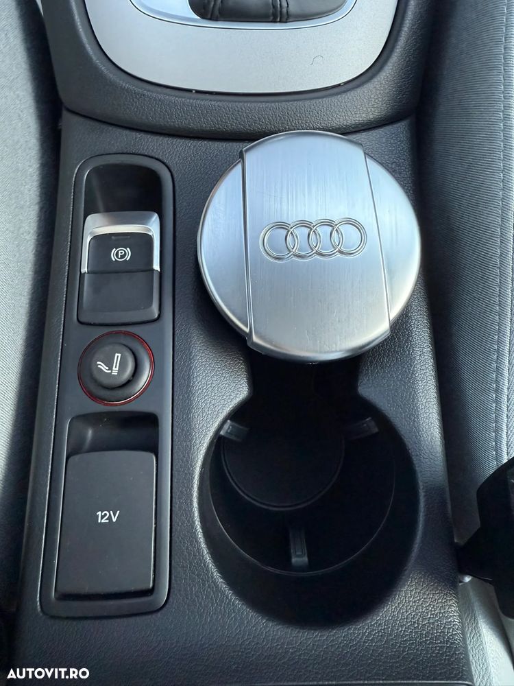Audi Q3 2.0 TDI Quattro Stronic - 33