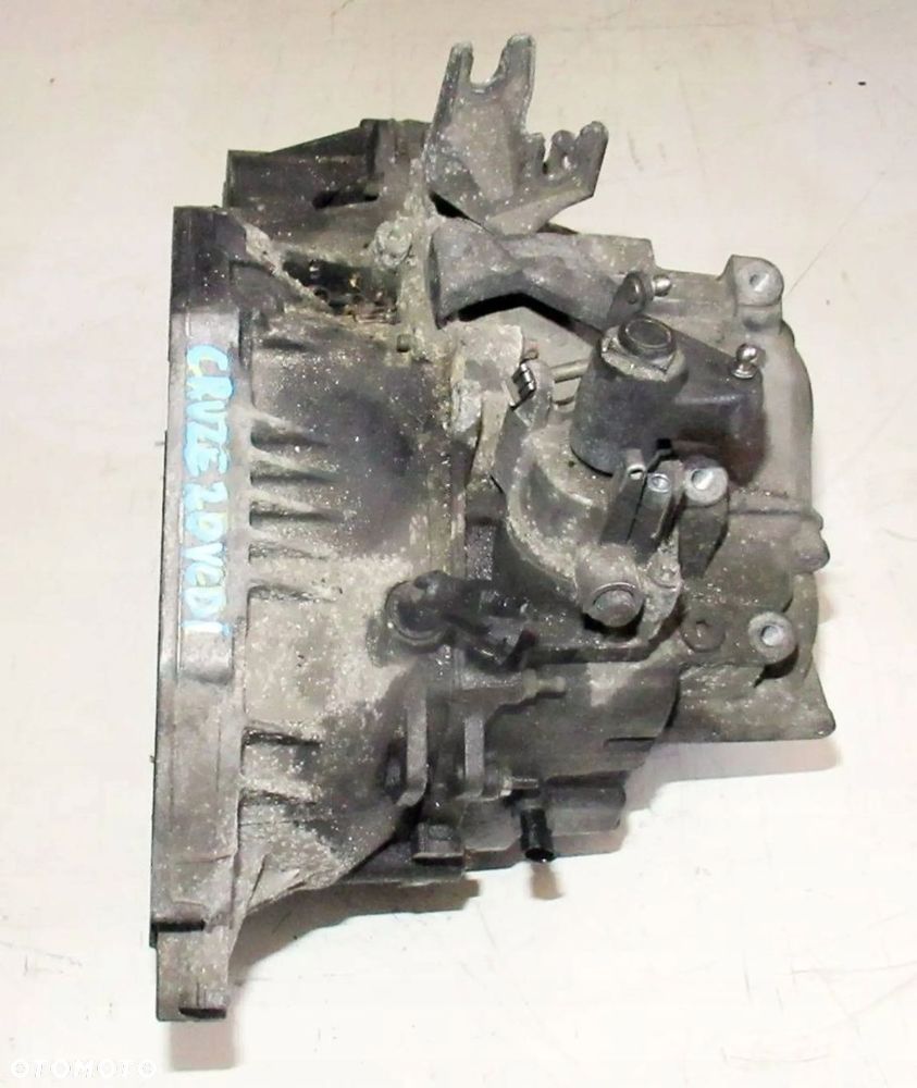 CHEVROLET CRUZE 2.0 VCDI SKRZYNIA BIEGÓW F40 - 2