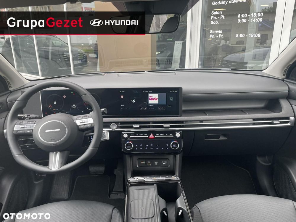 Hyundai Tucson - 8