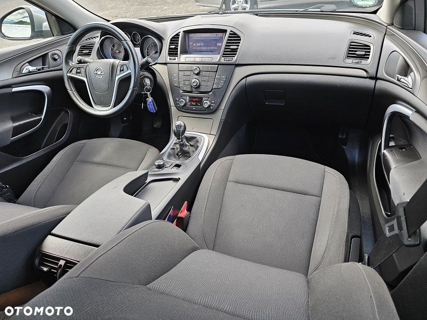 Opel Insignia 1.8 Edition - 24