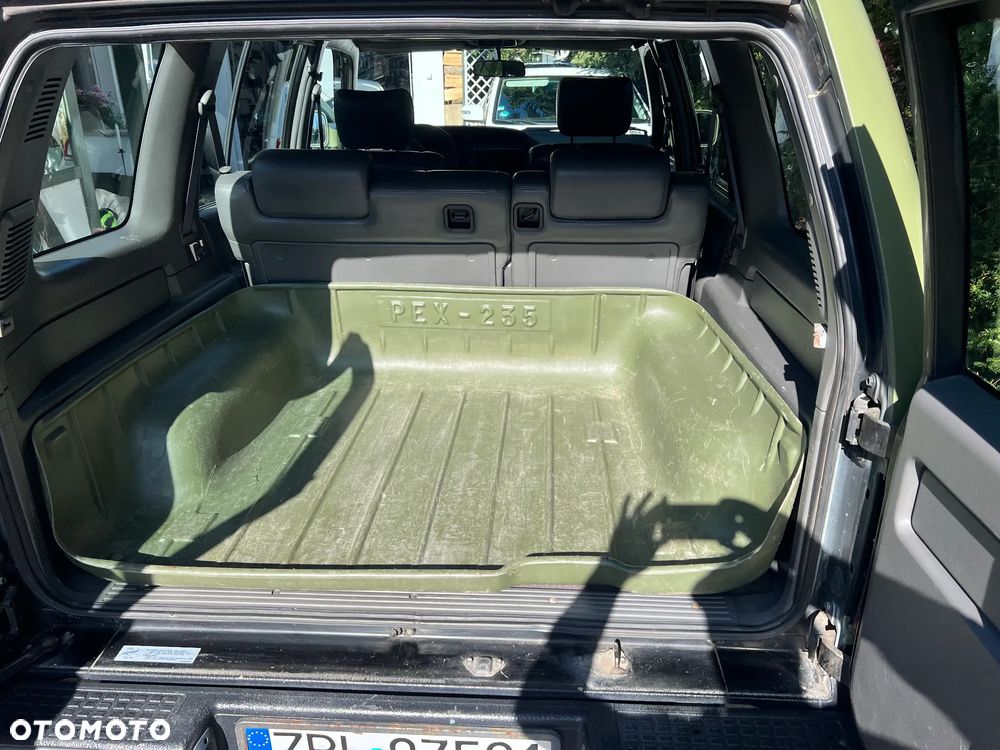 Isuzu Trooper - 26