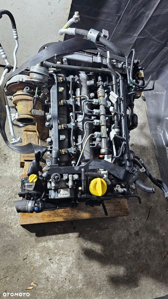 SILNIK 1.6 JTD fiat alfa 940A3000 KOMPLETNY - 5