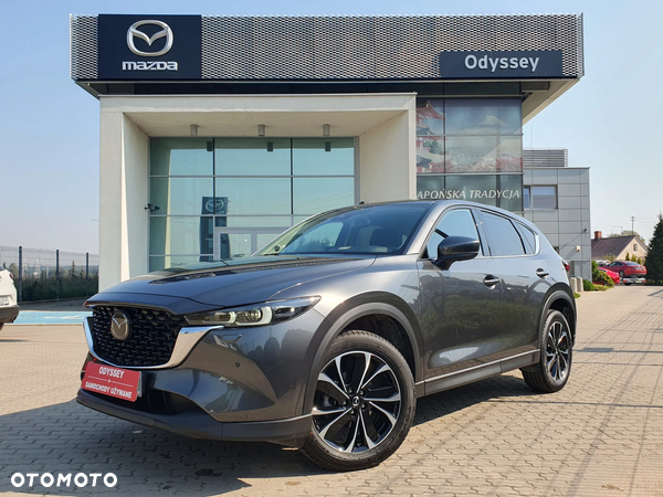 Mazda CX-5 2.0 Exclusive-Line 2WD