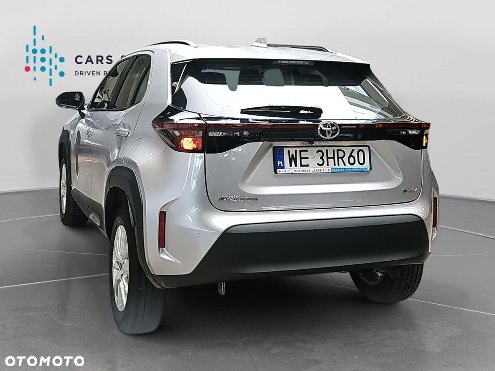 Toyota Yaris Cross Hybrid 1.5 Comfort - 19