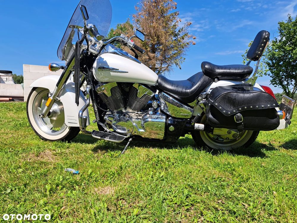 Honda VTX - 4