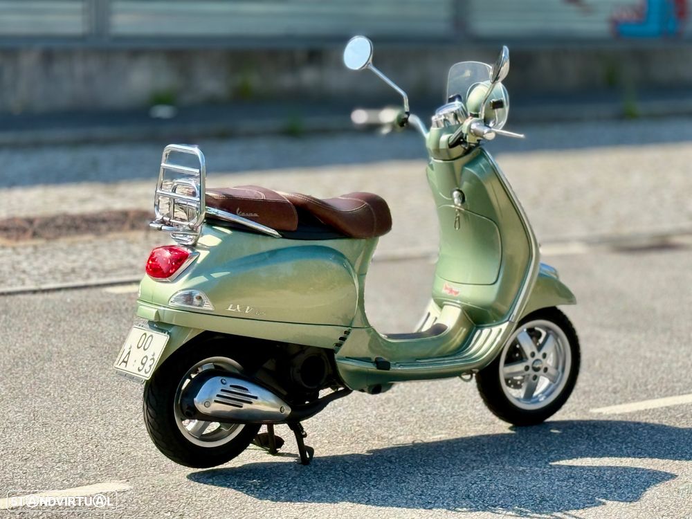 Vespa LXV LXV 125 - 7