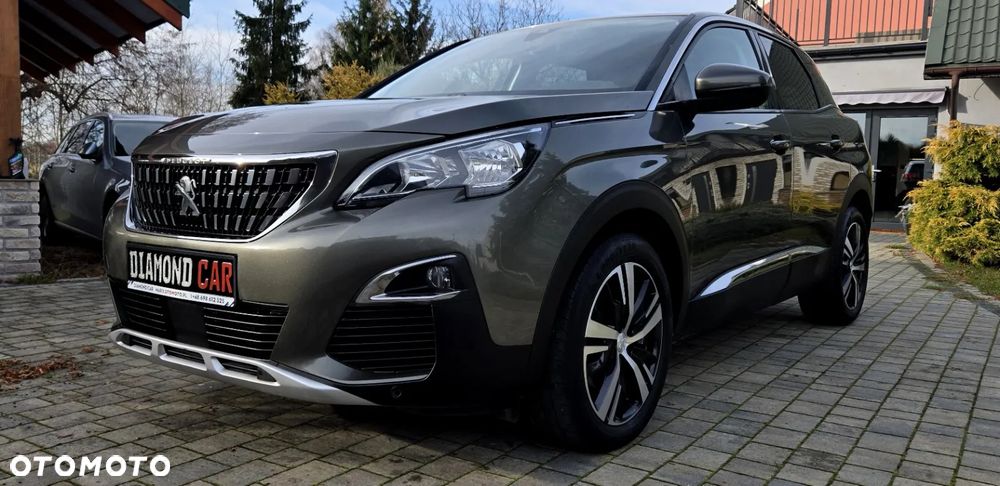Peugeot 3008 BlueHDi 130 Stop & Start EAT8 Allure - 2