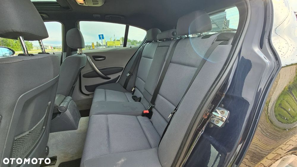 BMW Seria 1 118d - 8