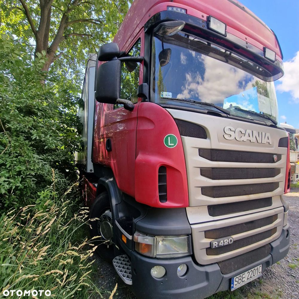 Scania R420 - 4
