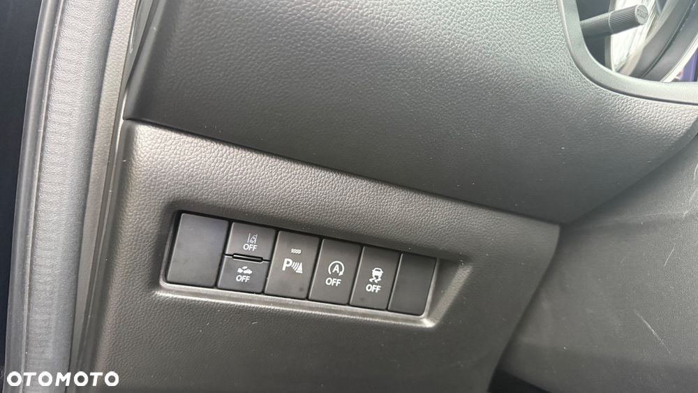 Suzuki Swift 1.2 Dualjet SHVS Premium Plus CVT - 16