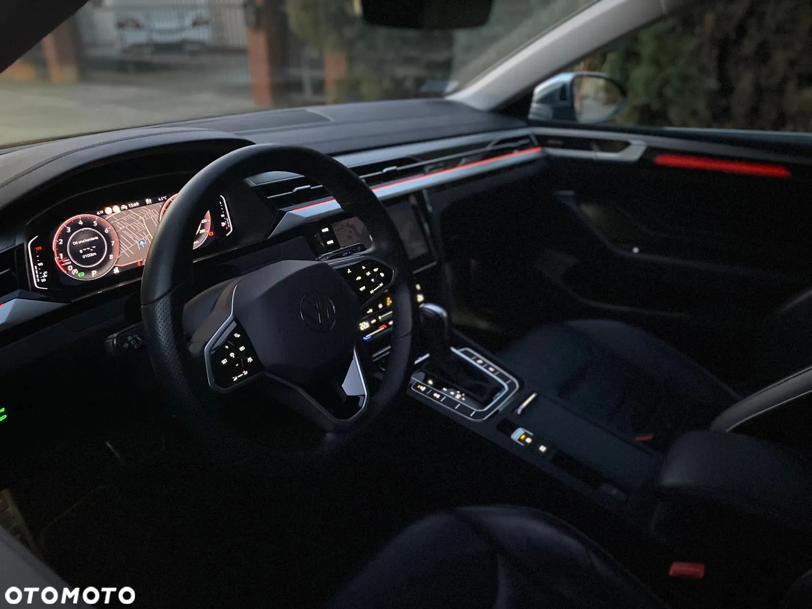 Volkswagen Arteon 2.0 TSI 4Motion Elegance DSG - 27