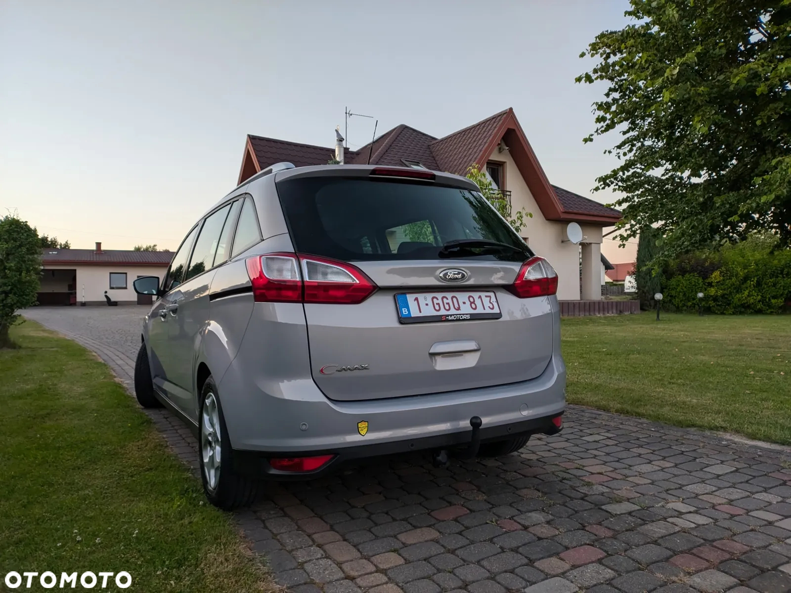 Ford C-MAX 1.6 TDCi Edition - 27