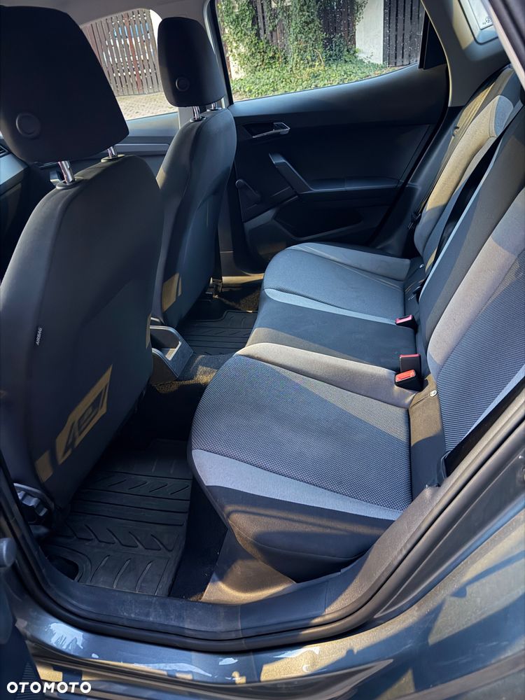 Seat Ibiza 1.0 Reference - 11