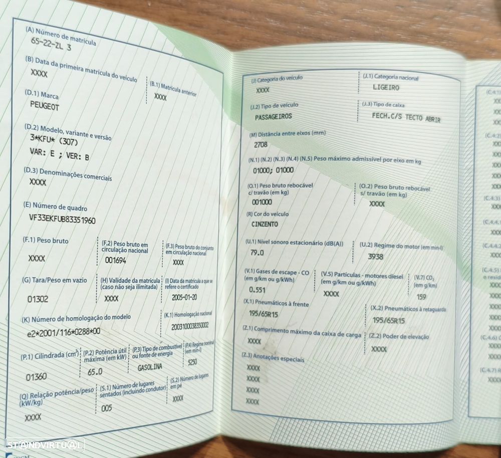 Peugeot 307 Break 1.4 16V Navtech - 14