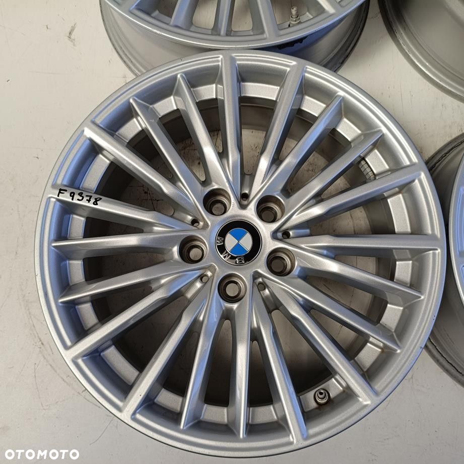 Alufelgi 5x112 17 BMW 3 G20 G21 + TPMS 6883519 4szt (F9378) - 2