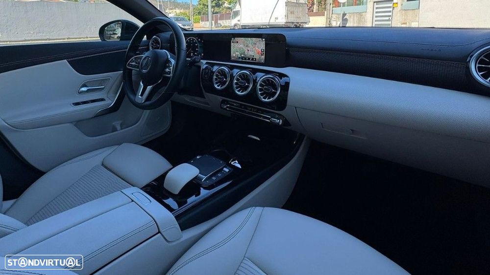 Mercedes-Benz CLA 200 d Shooting Brake Progressive Aut. - 9