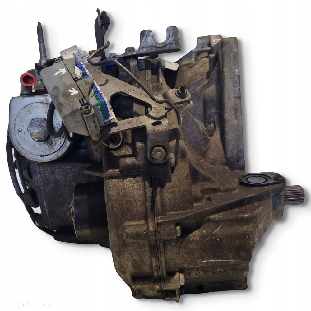 SKRZYNIA BIEGÓW 20TS67 Peugeot Partner II Citroen Berlingo 1.6 VTI automat - 7