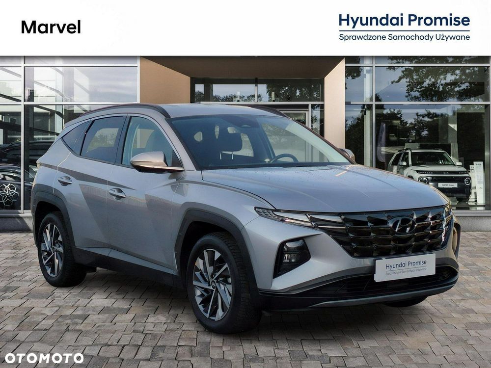 Hyundai Tucson 1.6 T-GDi Smart 2WD - 7