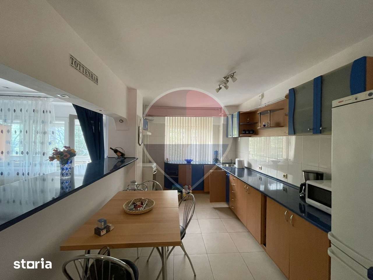 Apartament 3 camere de închiriat | De inchiriat/Parcare/Meriott — fotografia 3