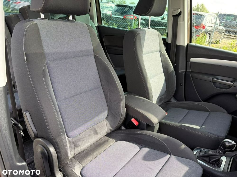Volkswagen Sharan - 19