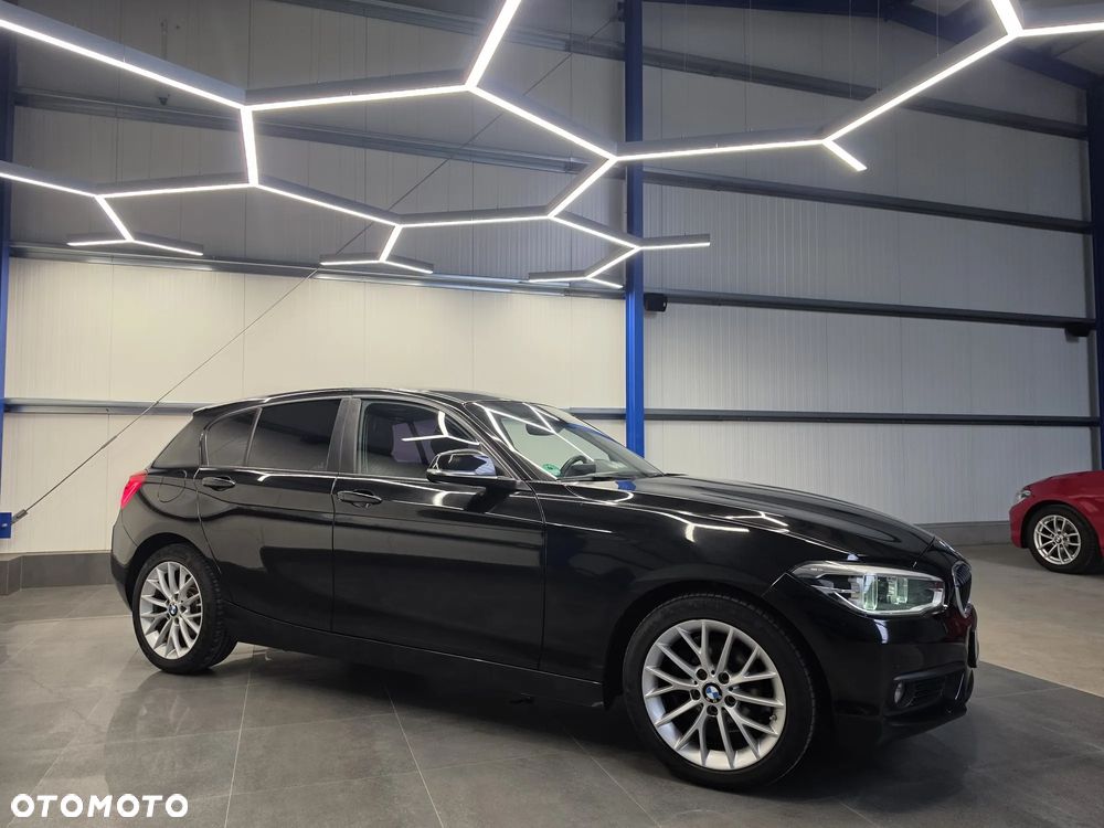 BMW Seria 1 118d Edition Metropolitan - 8