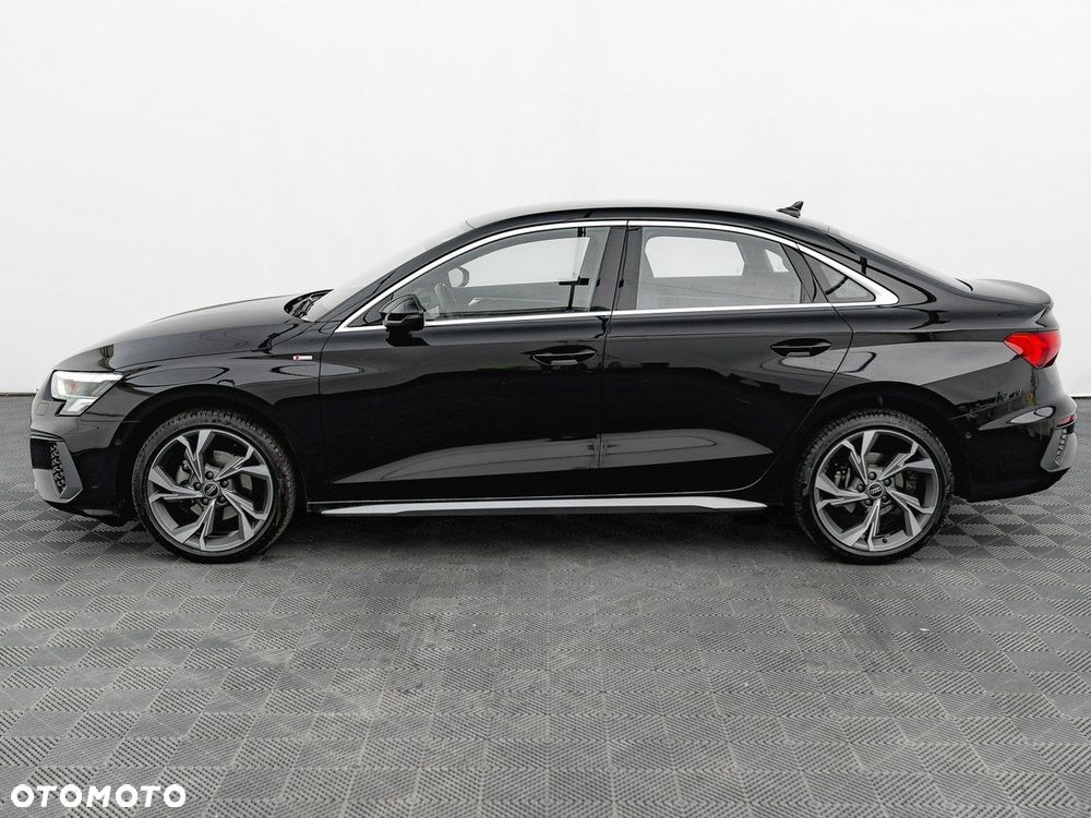 Audi A3 Limousine - 10