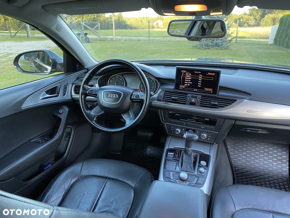 Audi A6 Limousine - 6