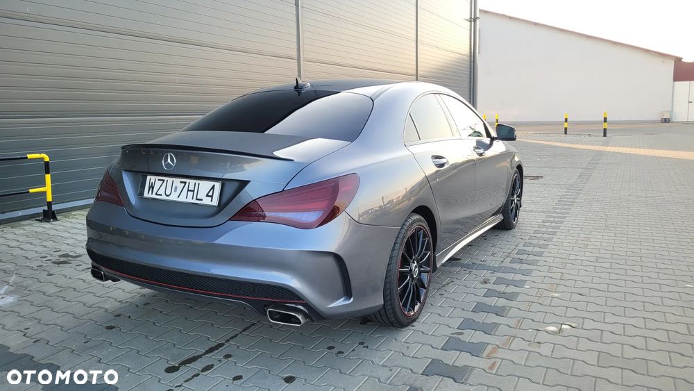 Mercedes-Benz CLA 180 - 17