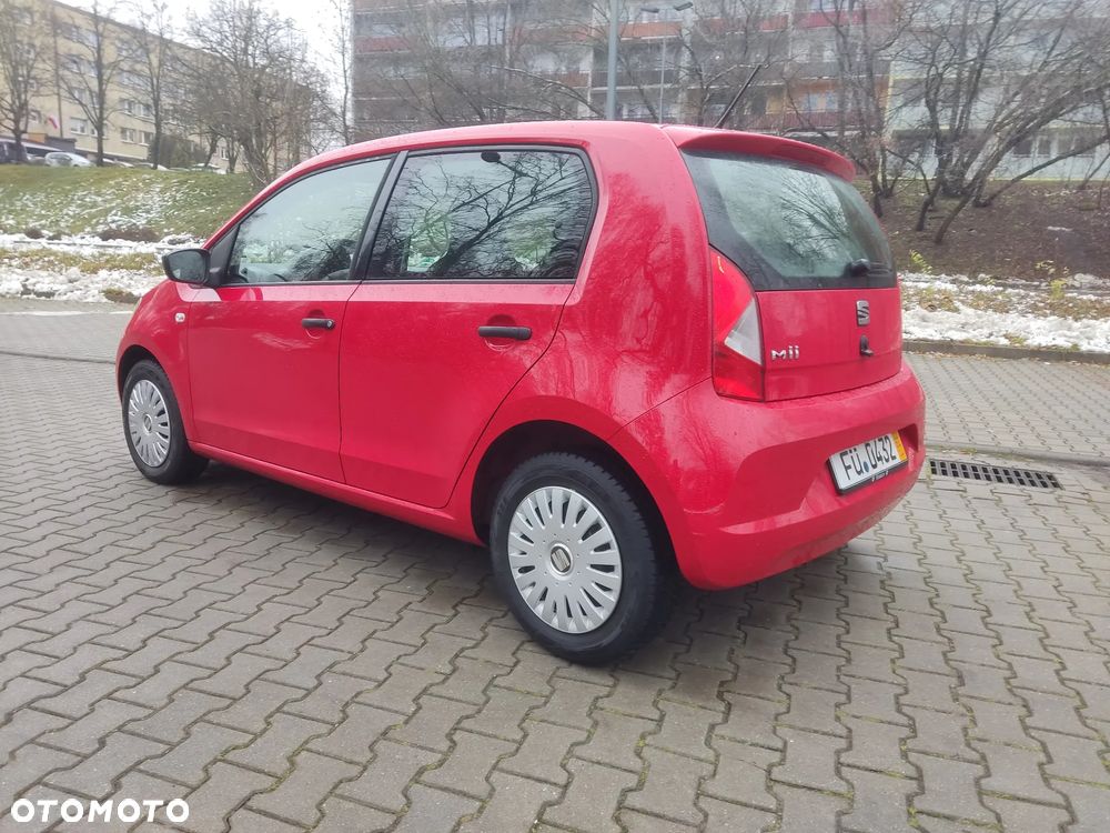 Seat Mii 1.0 Reference 4You - 9