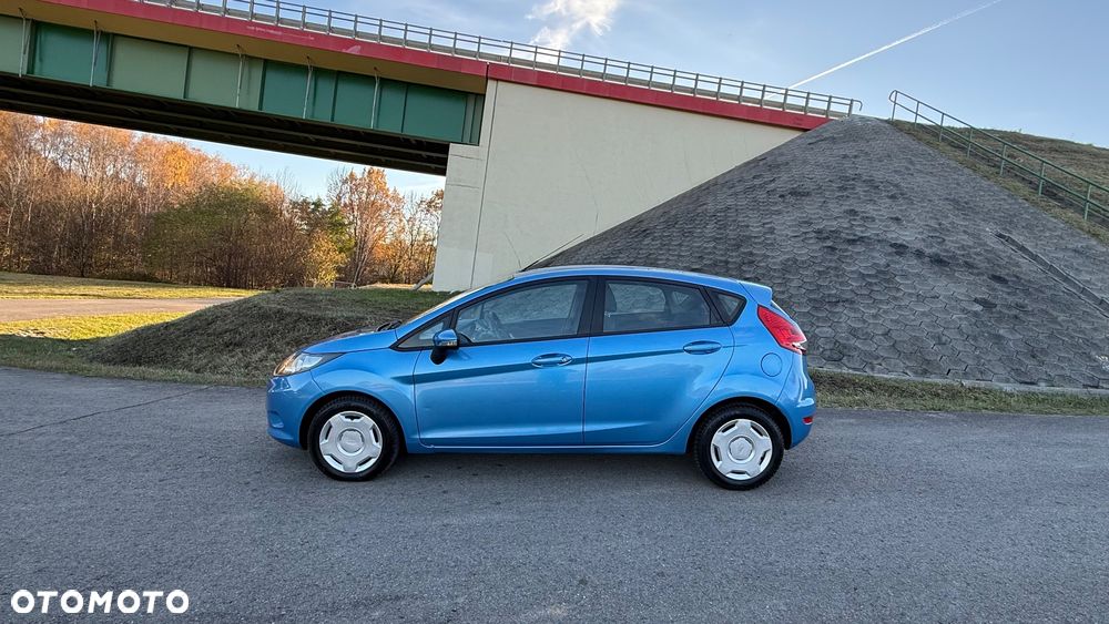 Ford Fiesta 1.25 Ambiente - 5