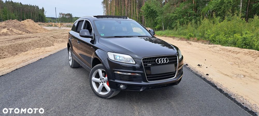 Audi Q7 4.2 TDI Quattro Tiptr - 1