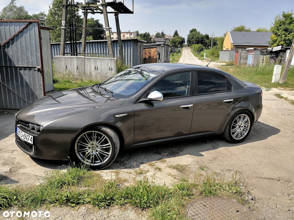 Alfa Romeo 159 1.9JTDM Progression - 16
