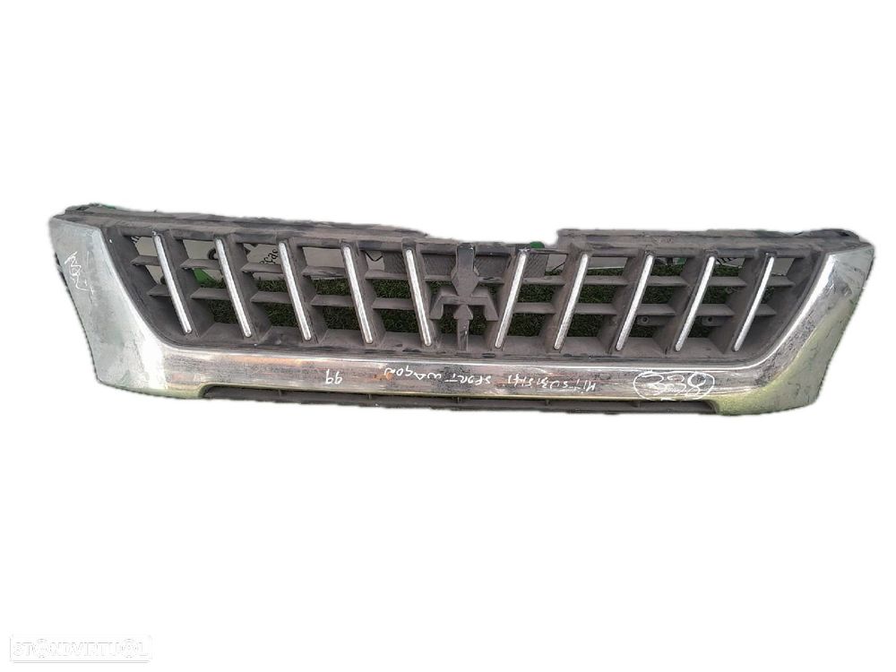 Grelha Frente / Frontal Mitsubishi Pajero Sport Van I (K90) - 1